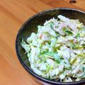 ちーまぐ's cooksnap of when they made 白菜とツナのデパ地下風サラダ.