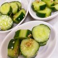 なーなちゃん's cooksnap of when they made ダシダですぐ食べられる胡瓜のおつまみ.