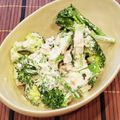 あーこ姐's cooksnap of when they made 簡単★ブロッコリーとツナマヨのサラダ.