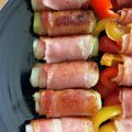 クックめーご☆'s cooksnap of when they made ねぎの◎ベーコン巻き◎.