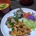 かおりかざり's cooksnap of when they made ささみのガーリックソテー☆.