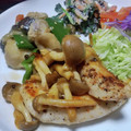 かおりかざり's cooksnap of when they made 簡単♡しめじのバター醤油炒め♡.