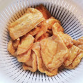 ぽむぽむまりん's cooksnap of when they made お稲荷さんの皮☆.