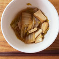 みっちーUSA's cooksnap of when they made 厚揚げと白菜の中華風あんかけ.