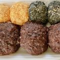 クックV2DGP6☆'s cooksnap of when they made おはぎ（ぼたもち）.