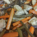 クックZTZ10H☆'s cooksnap of when they made 冷凍ごぼうで簡単！むね肉と根菜のきんぴら.