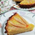 在宅勤務のおじさん's cooksnap of when they made ラフランス・洋梨のタルト.