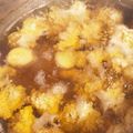 サクラとポテト's cooksnap of when they made お手軽なのに料亭風☆生たらこ(助子)煮物.