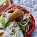 トミュー？'s cooksnap of when they made 激ウマ！ニンニクの芽と豚肉のもやし炒め*.