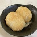 papikun's cooksnap of when they made 春分・秋分の日に　ご飯でおはぎ・ぼた餅♡.