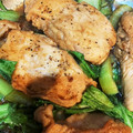 でぃらお's cooksnap of when they made 簡単すぎる照り焼きチキン♡.