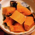 himhima72's cooksnap of when they made ピーナッツカボチャの甘辛煮.