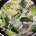 ネギがお好き's cooksnap of when they made 肉と魚の旨味感じる♡味噌鍋.