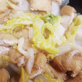 ブランシュkuu's cooksnap of when they made 簡単おかず❗白菜油揚げ煮浸し.