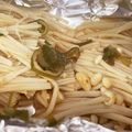 なーなちゃん's cooksnap of when they made 超簡単！えのきだけのさっぱりホイル焼き.