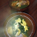 松潤LOVE♥️♥️'s cooksnap of when they made 超簡単！1分でたまごスープ！.
