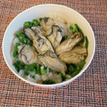 しゅい6's cooksnap of when they made 牡蠣と野菜とご飯.