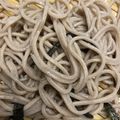 クックLKKBSV☆'s cooksnap of when they made ウマい！こだわりザル蕎麦（そば）の茹で方.