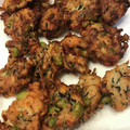 COM☆COM♪'s cooksnap of when they made はんぺんと豆腐でふわふわさつま揚げ風.