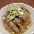 arinoawawa's cooksnap of when they made こんなにも！旨過ぎる☆みそ豚バラ大根.