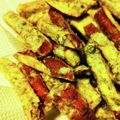 シロツメクサmnm's cooksnap of when they made 甘さと塩気が絶妙♡薩摩芋ののり塩ポテト.