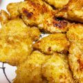 くまじ◎'s cooksnap of when they made 簡単！焼くだけ！むね肉のカレーパン粉焼き.