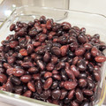 クックME82V9☆'s cooksnap of when they made 圧力鍋で簡単☆塩煮黒豆.