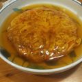 ありゅふ's cooksnap of when they made 餡が決め手！うちのカニ玉！.