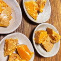 ちとせ飴。's cooksnap of when they made かぼちゃのミルク煮（和風）.