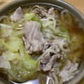 blue_apron's cooksnap of when they made 残り物で簡単あったか煮込みうどん.