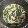 お料理ルーキー☆HK's cooksnap of when they made 簡単！中華風わかめ卵スープ♪.