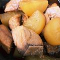 おさゆ米's cooksnap of when they made 味がしみしみ！ぶり大根.