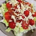 ＊＊めろん＊＊'s cooksnap of when they made レンジで！野菜ジュースの絶品タコライス.
