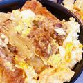 ☆はあ☆'s cooksnap of when they made 絶品♡̷彼も喜ぶお店の味の簡単カツ丼！.