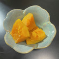 ぽてまるお's cooksnap of when they made かぼちゃの煮物♡.
