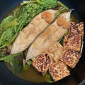 クックM8LM0C☆'s cooksnap of when they made はちみつ醤油で煮魚 ナメタガレイ.