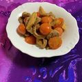 ankotetu's cooksnap of when they made ヤングコーンの炒めもの＊♬＊.