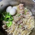 ☆もーもっこっこ☆'s cooksnap of when they made 圧力鍋で簡単♡手羽元と小松菜の甘辛煮.
