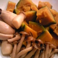 ☆海ママ☆'s cooksnap of when they made ✿かぼちゃのコンソメ煮✿.