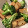 ベティ３'s cooksnap of when they made 厚揚げとブロッコリーの照り焼き.