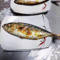 めみたん☆'s cooksnap of when they made 基本のアジの塩焼き♪簡単.