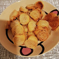 koo☆mam's cooksnap of when they made 春巻きの皮で作る　簡単シュガーパイ☆.
