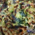 ささささ＆＊'s cooksnap of when they made ✿かぶの葉も、立派なおかずに♪チヂミ✿.