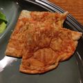 しょりゅ's cooksnap of when they made 卵白消費　卵白のチヂミ♡ヘルシーなおかず.