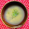 チェックのミニくま's cooksnap of when they made 簡単♡冷凍むきあさりどっさり味噌汁♡.
