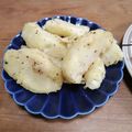 ういき☆彡's cooksnap of when they made 洋食の付け合わせに☆コンソメポテト.