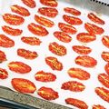 ソネチコ's cooksnap of when they made ドライトマトの作り方（オーブン編）～♪.
