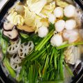 ソネチコ's cooksnap of when they made 残りご飯でだまっこ鍋.