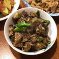 とん吉とんとん's cooksnap of when they made なすとじゃこの甘辛煮☆枚方市給食.