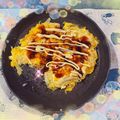 ☆hironon☆'s cooksnap of when they made キャベツと卵だけのキャベツ焼き.
